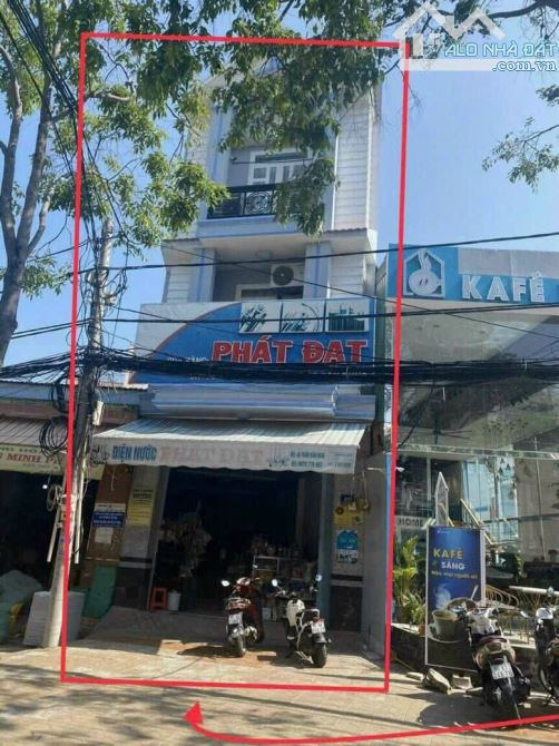 BÁN NHÀ MẶT TIỀN ĐƯỜNG TRẦN VĂN HOÀI, XUÂN KHÁNH, NINH KIỀU