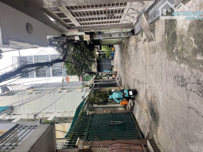 Hẻm 163 Tô Hiến Thành, Quận 10, 48m2, 4 tầng, 4 phòng ngủ, 1 đời chủ