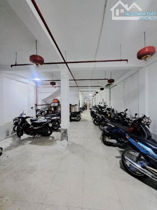 💥Gà Đẻ Trứng Vàng, Triều Khúc, Dòng Tiền 130Tr/Tháng, 9 Tầng Thang Máy, 46 Phòng