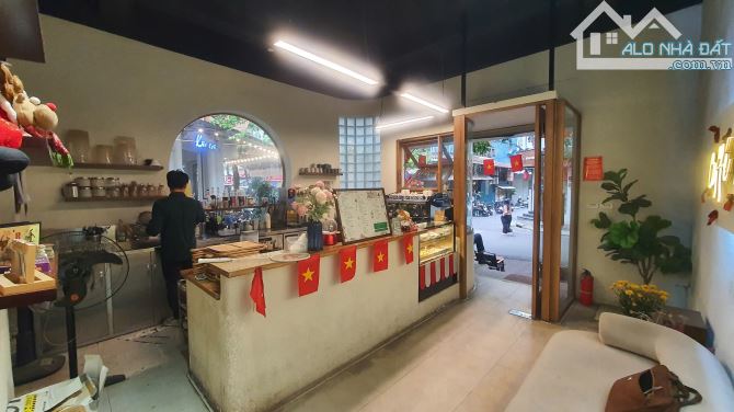 cho thuê tầng 1 tại tuệ tĩnh – hai bà trưng, diện tích 24m²,MT 3.5m giá 17 triệu/tháng