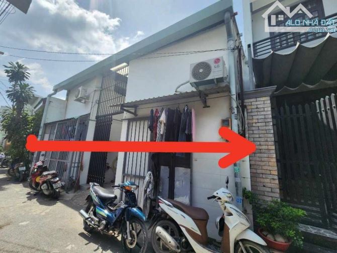 Bán Nhà Tô Ngọc Vân 2 tầng hẻm xe hơi ngang 8,8m vừa ở vừa cho thuê 9tr/tháng hơn 7 tỷ
