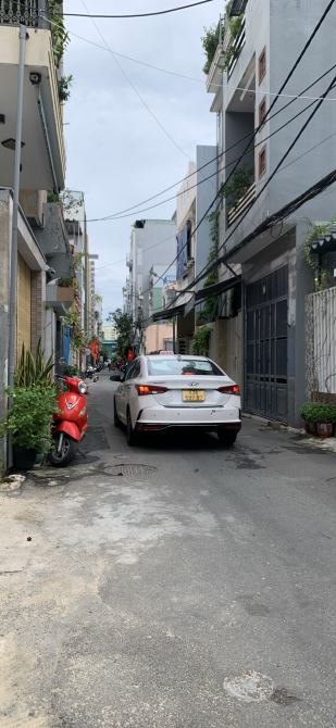 Tiện kinh doanh căn hộ dịch vụ, kiệt oto Nguyễn Văn Thoại