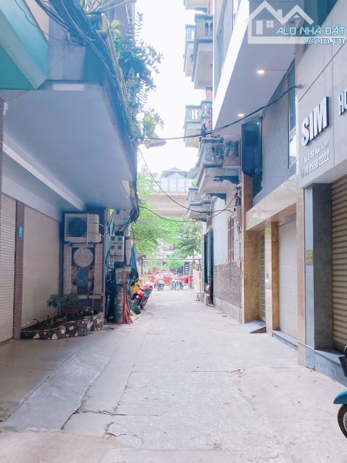 🏠 BÁN NHÀ HÀO NAM | Ngõ ô tô thông | 50m2 | 7 tầng | Kinh doanh