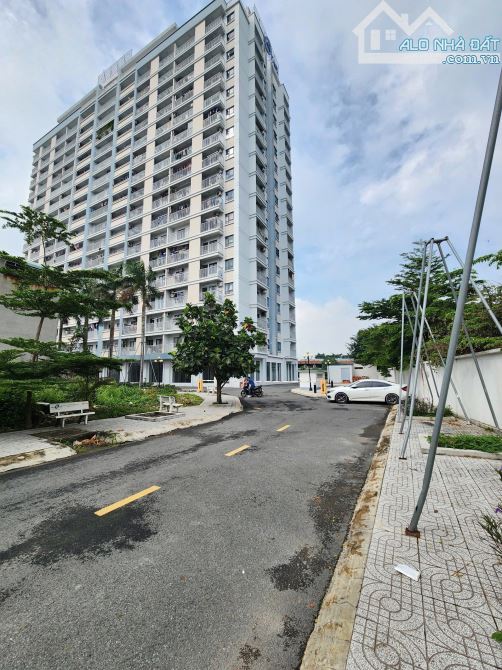6,6Tỷ TL🔥Bán đất 3 mặt tiền thoáng mát_162,6m2 Ngay Cổng Chung Cư, p.An Phú, Tp.Thuận An