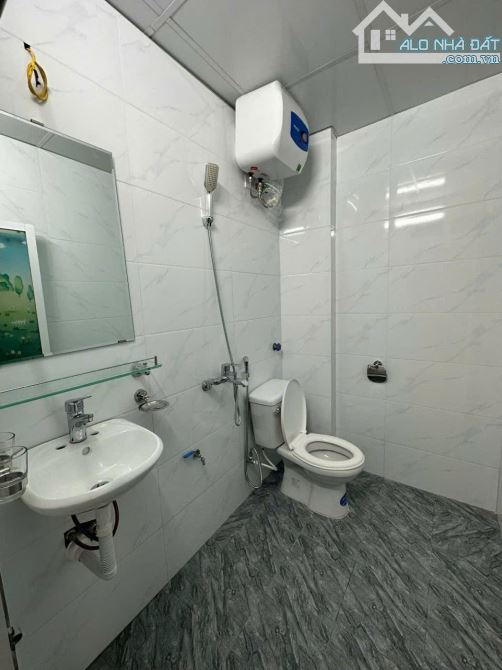 TRẦN THÁI TÔNG CHƯA ĐẾN 7 TỶ SỞ HỮU NGAY CĂN NHÀ DIỆN TÍCH 35M, 5 TẦNG, NỞ NHẸ 6CM