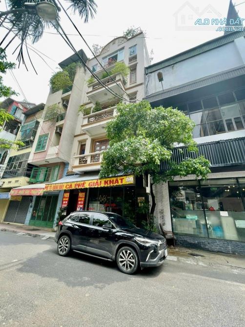 💥 MẶT NGÕ KINH DOANH –📍 Trần Phú – Diện tích 86/90m² – Mặt t