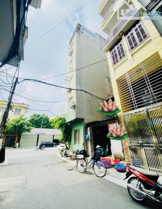 NHÀ ĐẸP PHỐ QUẦN NGỰA - HIẾM BÁN TT BA ĐÌNH, Ô TÔ TRÁNH, GẦN PHỐ, DÂN TRÍ CAO.