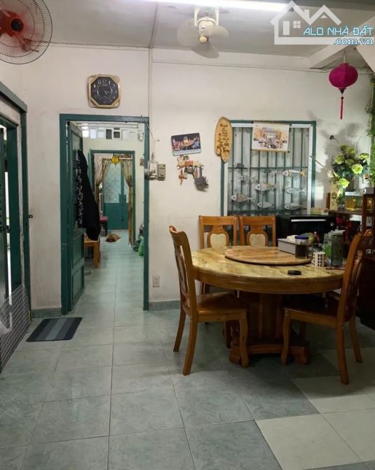 Bán Gấp! Nhà 3 Tầng Hẻm Lê Văn Sỹ, P. Nhiêu Lộc, Q.3 – 64m² Nở Hậu (5x15m) – Chỉ 12.5 Tỷ T