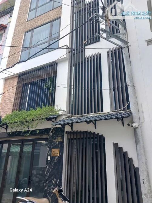 CHỦ NGỘP – BÁN NHÀ THANG MÁY HOÀNG VĂN THỤ – 83M² – GẦN NGÃ TƯ PHAN ĐĂNG LƯU – 20 TỶ