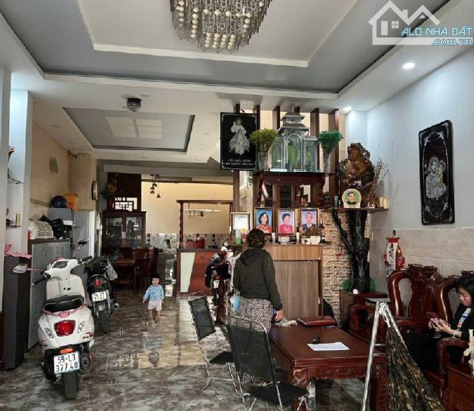 Bán Nhà Mặt Tiền-91m2-Ngang 4,7m-3Tầng-Đường Lê Bôi-Quận 8-Cạnh Him Lam-Nhỉnh 7tỷ.