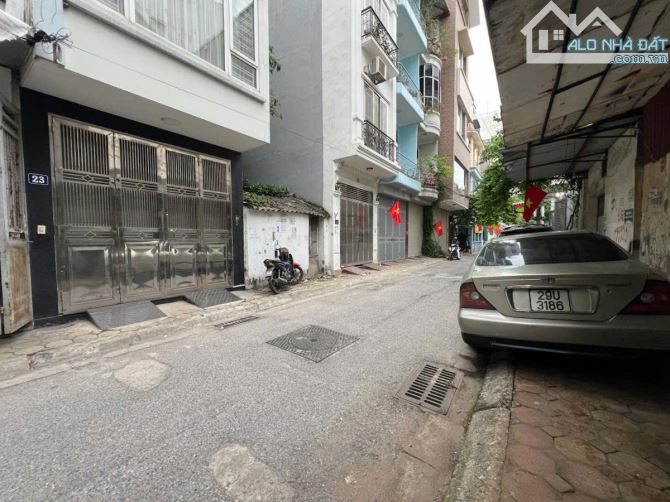 Siêu Hiếm Phân Lô Ô Tô Hoàng Quốc Việt 50m2 - Trung Tâm Cầu Giấy - Kinh Doanh Sầm Uất