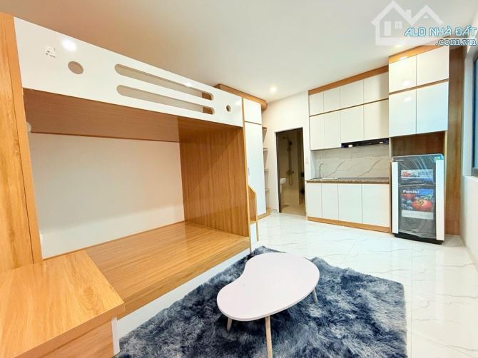 Toà CCMN Xuân Thuỷ, Cầu Giấy 62m x 6T, 3 thoáng, ô tô đỗ, 16PKK dòng tiền 80tr/ th