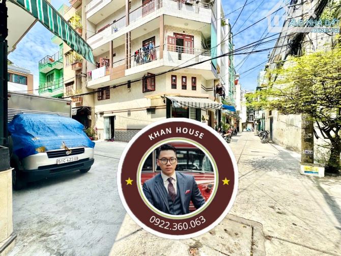 🚗 HẺM OTO Quận 11 - DTSD 110m2 đơn giá chỉ 8️⃣6️⃣tr/m2 đang cho thuê 10tr/th!