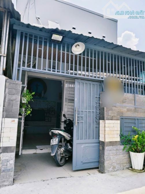 Nhà cấp 4 đường THẠNH LỘC 19, phường THẠNH LỘC, Quận 12 dt 63,4m2 (4mx16m) 💰3,65Tỷ