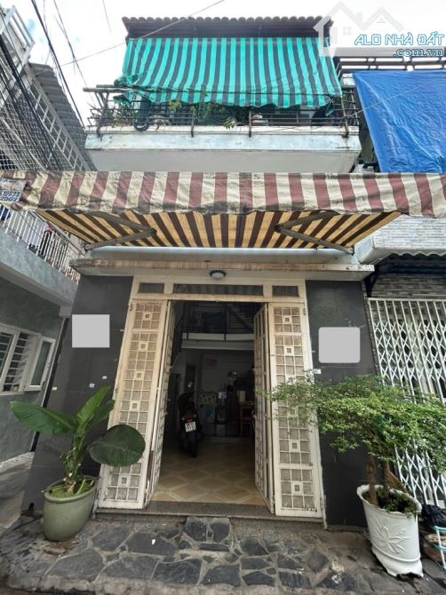 Bán nhà 3 tầng đường Nguyễn Văn lượng phường 17 quận gò vấp