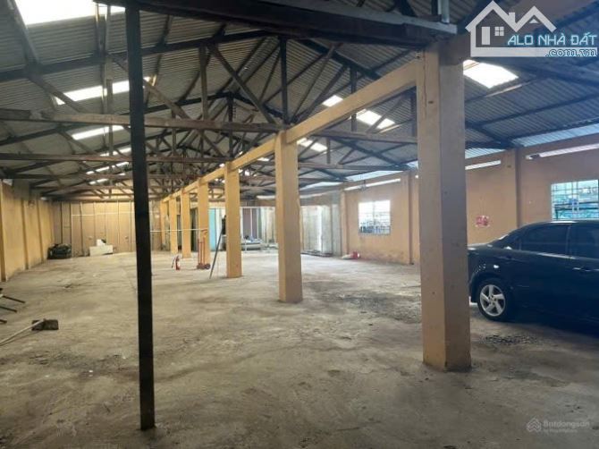 *Cho thuê kho xưởng*500m2 gần đường số 17, Linh Chiểu,  Quận Thủ Đức