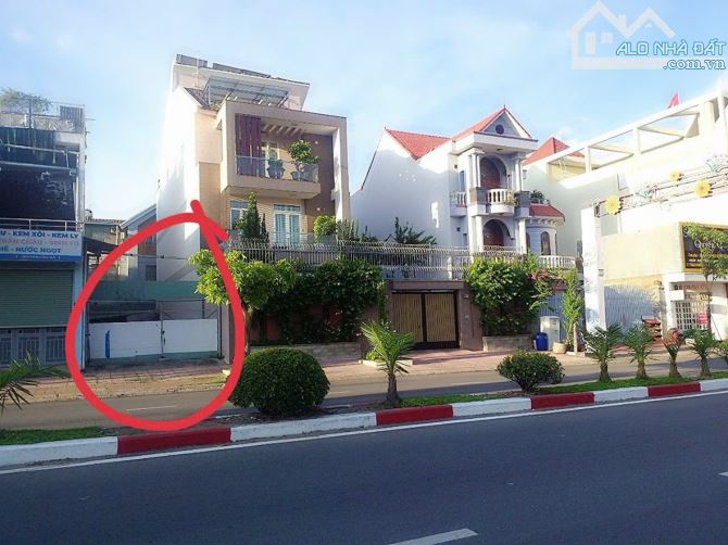 Bán lô đất mặt tiền đường số 9, khu phố nhị đồng 2,  dĩ an bình dương