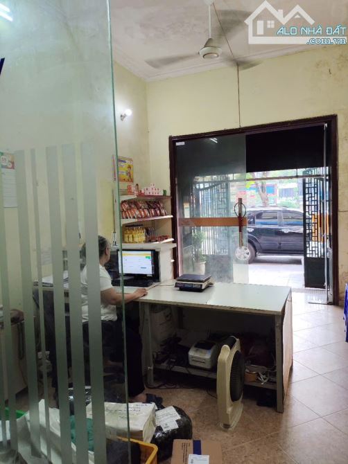 BÁN NHÀ MẶT PHỐ PHÚ ĐÔ – KINH DOANH SẦM UẤT NGÀY ĐÊM – Ô TÔ TRÁNH – DT 53M GIÁ CỰC TỐT - 1