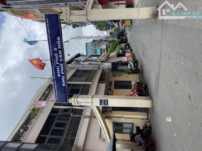 HẺM 333 LÊ VĂN SỸ, NHÀ ĐẸP, NGANG 6.5M X 15M. 5 TẦNG CHỈ 15 TỶ 900
