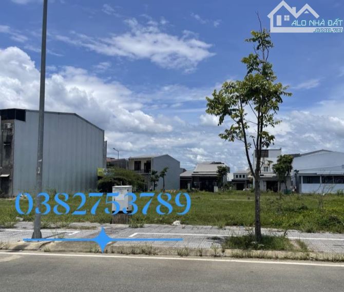 🌟 LÔ ĐẤT MẶT TIỀN VIEW KÊNH – ĐẸP NHẤT KQH HƯƠNG SƠ – GIÁ SIÊU TỐT! 🌟150m²