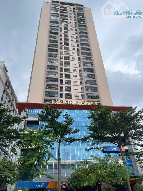 BÁN CĂN HỘ DUPLEX AZ LÂM VIÊN DT 192M 3PN FULL NT GIÁ 15 TỶ SĐCC.