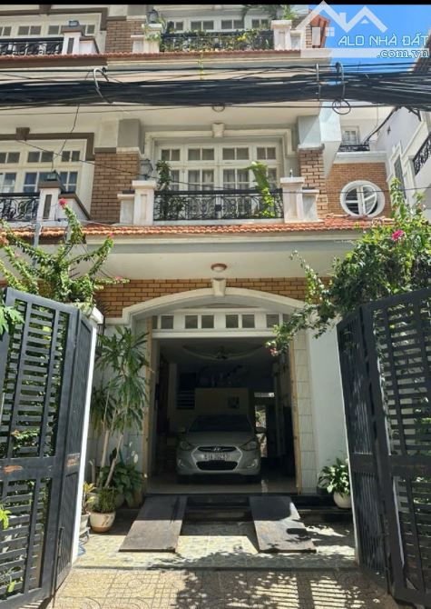 BÁN BIỆT THỰ CAO CẤP NGAY PHỐ TẠ QUANG BỬU-Q8-12OM2-4TẦNG-NGANG 6M-CHỈ 24 TỶ.
