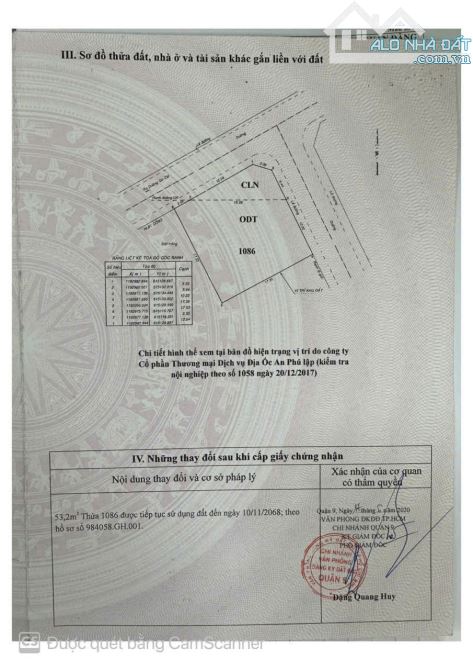 BÁN LÔ ĐẤT ĐƯỜNG 41, GÒ CÁT F. PHÚ HỮU THÀNH PHỐ THỦ ĐỨC 12 TỶ 17,5x17,5=252