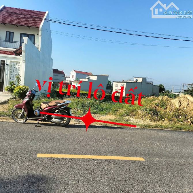 🌟 CHỈ CẦN 200 TRIỆU – SỞ HỮU NGAY ĐẤT FULL THỔ CƯ TẠI THANH HÓA 🌟
