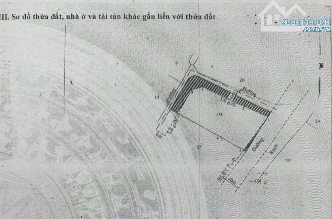BÁN LÔ ĐẤT 2 MẶT TIỀN ĐÔNG THẠNH ( NHỊ BÌNH CỦ) 1100M2 FULL THỔ CƯ
CÁCH SÔNG SG 50M