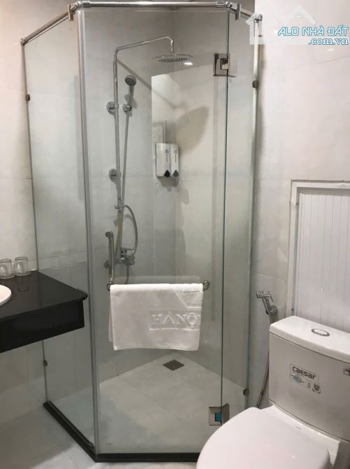 BÁN KHÁCH SẠN 12 TẦNG. ĐƯỜNG (15,5M) HỒ NGHINH -VIEW BIỂN SƠN TRÀ . Giá rẻ