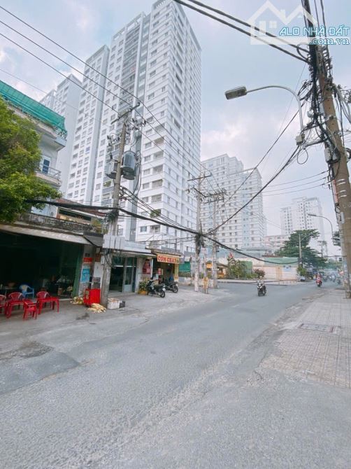 MẶT TIỀN TRỊNH ĐÌNH THẢO - LUỸ BÁN BÍCH - NGANG KHỦNG 11x32 - 340M2 - GIÁ 41.X TỶ
