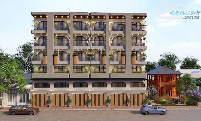 Bán đất đẹp - hẻm 8m thông - 4.7 x 11 - 50m2 - xây 4 tầng - gần Aeon Tân Phú - chỉ 4.x tỷ