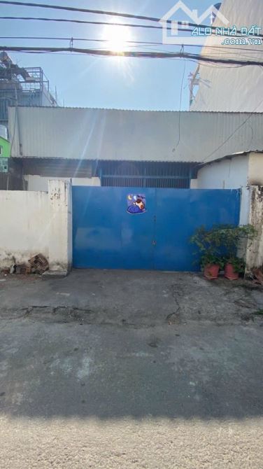 KHO 1/ PHAN VĂN HỚN, PHƯỜNG TT NHẤT, HẺM NHỰA 6M, GIÁ BÁN GẤP