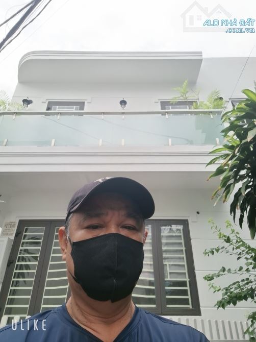 HXH THÔNG LŨY BÁN BÍCH TÂN PHÚ - NHÀ ĐẸP VỪA Ở VỪA KINH DOANH - NGANG 7M HIẾM - LÔ GÓC