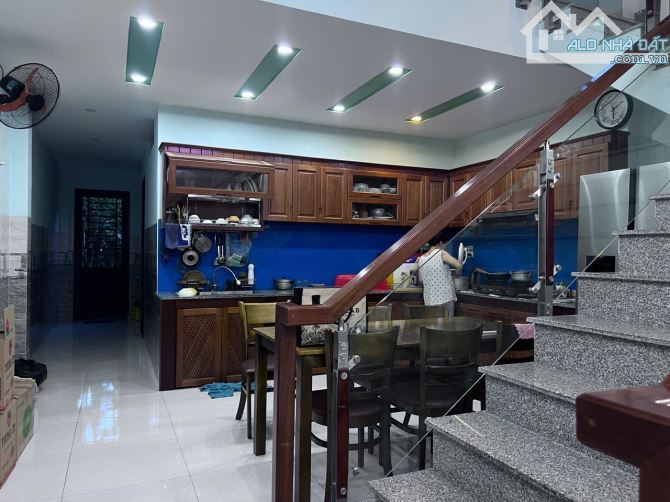 🏡 BÁN NHÀ 3 TẦNG MẶT TIỀN ĐẸP NGANG 5M – BIỂN MỸ KHÊ - SÁT HỒ NGHINH