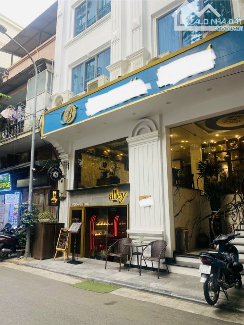 BÁN NHÀ MẶT PHỐ HÀNG ĐIẾU - VIP - 55M2 - 7 TẦNG - PHÂN KHÚC 37 TỶ- KINH DOANH VÔ ĐỐI