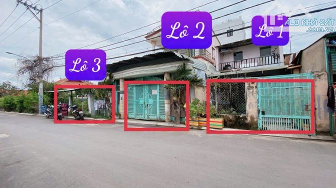 NGỘP BANK NẶNG BÁN GẤP – NHÀ 2TẦNG, MT VƯỜN LÀI/Q12. DT KHỦNG 450M² 🔔CHỈ 60 TRIỆU/M²