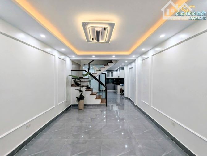 NHÀ ĐẸP LAI XÁ  - 5 T* 45M²  - TẶNG NỘI THẤT  -  GIÁ 7.25 TỶ