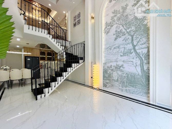 Bán nhà đẹp vào ở ngay Tân Hưng Thuận, Quận 12, DT 53m2 chỉ 4,8