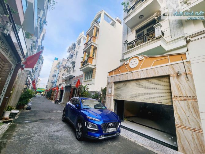 Chính Chủ Bán Nhà -HXH 8m -DT 68m2- Gần Công Viên Làng Hoa -Đường Lê Văn Thọ -Giá 6.8 tỷ