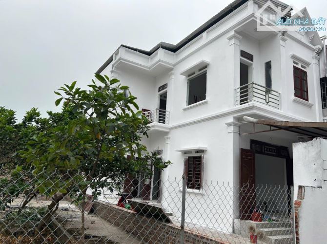 BÁN NHÀ 2 TẦNG RỘNG RÃI – THÔN CƯ AN – TAM ĐỒNG – MÊ LINH – HÀ NỘI