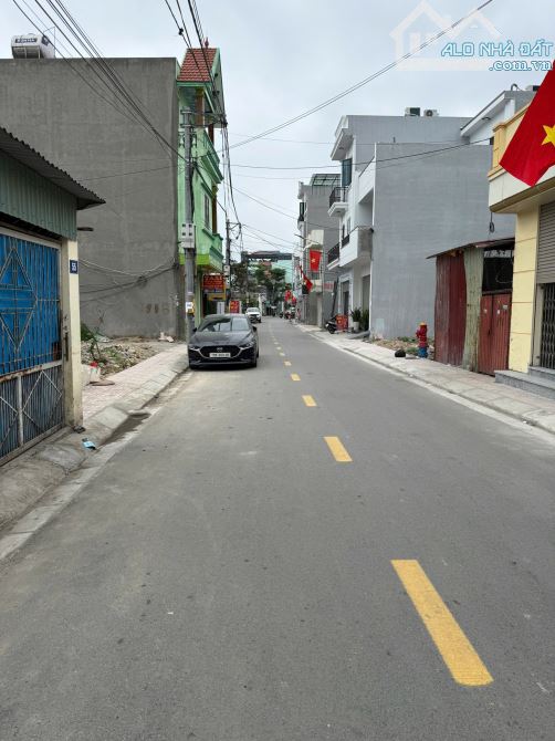 Bán 110m2  đất Vĩnh Khê An Đồng An Dương