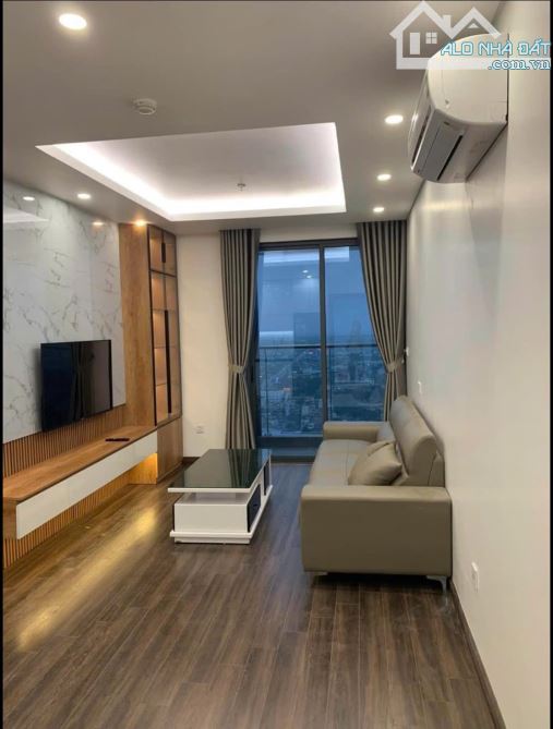 Bán căn 2PN full đồ mã CH23 view đẹp chung cư Hoàng Huy Grand - Sở Dầu giá 2,150 triệu