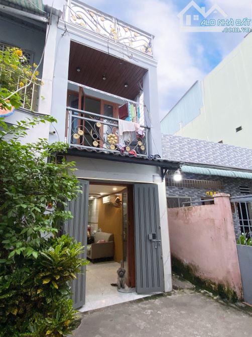 Nhà 3x13m Hồng Bàng, P1 Q11, 2PN, Nội Thất Full, Hẻm 3m, Ra Ô Tô 20m, Chỉ 3.95 Tỷ