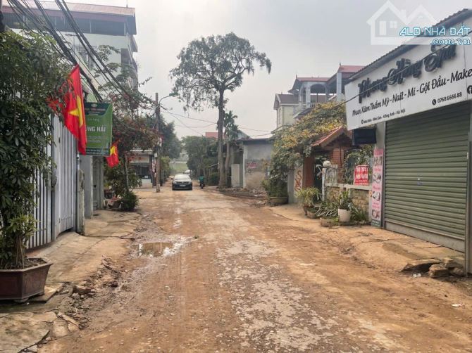 CHỦ BÁN GẤP LÔ ĐẤT NHỎ XINH NHỈNH 4 TỶ MAI LÂM ĐÔNG ANH HÀ NỘI