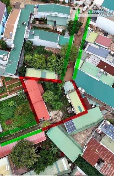 SIÊU PHẨM P. TÂN LỢI ( CŨ) - TOẠ LẠC HẺM NGUYỄN HỮU THẤU - TỔNG DT 529m2 - FULL THỔ
