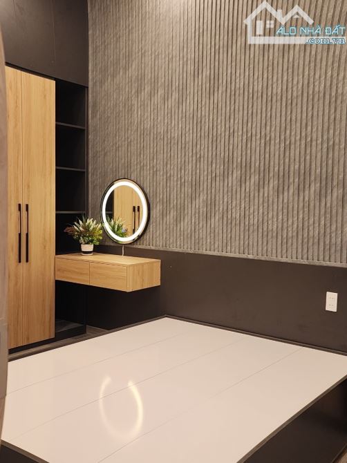 Nhà Mới Thiết Kế Sang Trọng ĐẦY ĐỦ NỘI THẤT XỊN - Hoàn Công Đủ - Ngang Hơn 5m Chỉ 6,5Tỷ TL