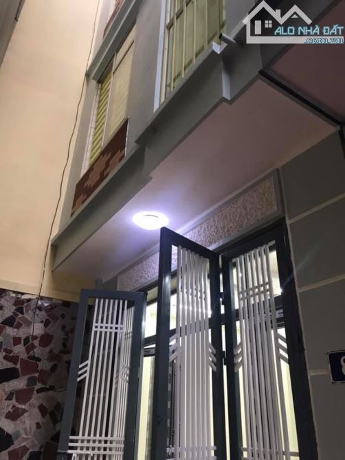 Bán nhà Nguyễn Trãi 44m², 5 tầng mới, mặt tiền rộng, full nội thất, trung tâm Thanh Xuân