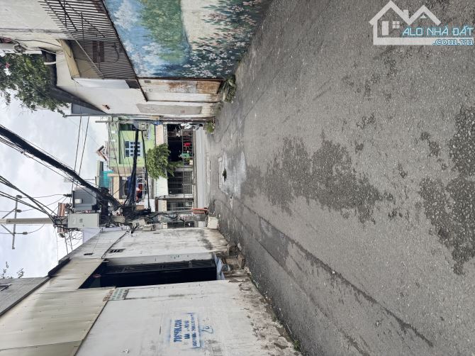 BÁN NHÀ 2 TẦNG MỚI ĐẸP – Lý Chiêu Hoàng, QUẬN 6 DT46M - Giá 4,850 tỷ