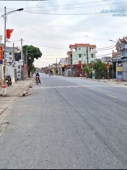 Cần bán đất thị trấn biển Quất Lâm chia tài sản, 67m2 mt6.3m đường ô tô giá đầu tư 1.x tỷ